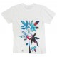 T-shirt "Smart plant" in 100% cotone, made in Italy