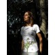 T-shirt "The wise tree" 100% cotton, made in Italy