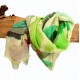 Scarf "Mallorca" in modal and cashmere, made in Italy