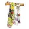 Scarf "Berlin" in modal and cashmere, made in Italy