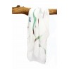 Sciarpa "Birdwatching" in modal e cashmere, made in Italy