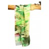 Bufanda "Mallorca" en modal y cashmere, made in Italy