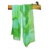 Scarf "Madeira" in modal and cashmere, made in Italy